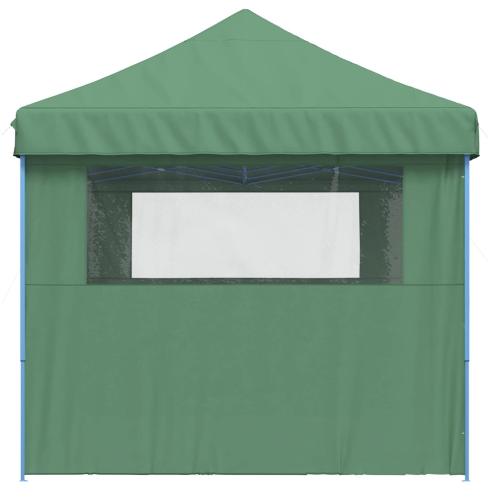 Produktbild för Partytält Grön 292 x 580 x 315 cm Oxford Tyg