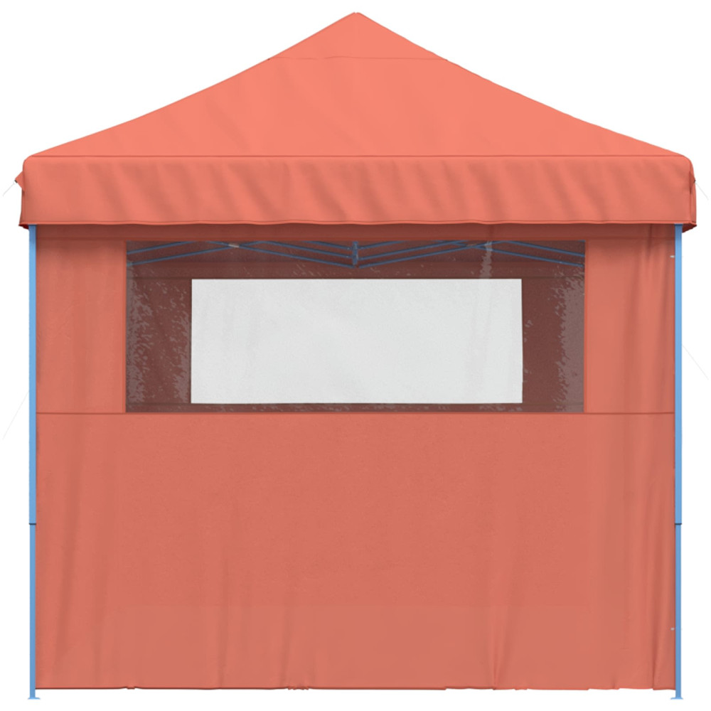 Produktbild för Partytält Terracotta 292 x 580 x 315 cm Oxford Tyg