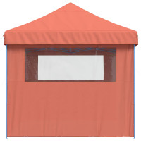 Produktbild för Partytält Terracotta 292 x 580 x 315 cm Oxford Tyg