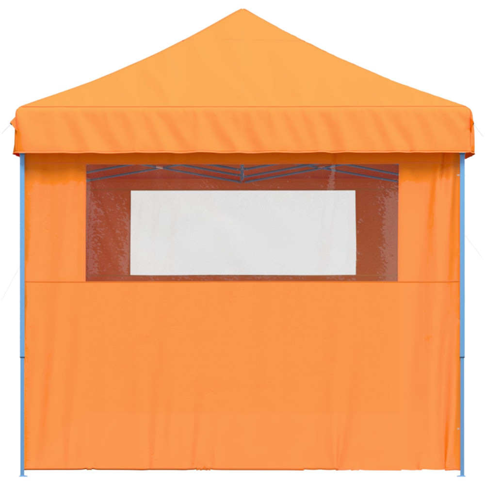 Produktbild för Partytält Orange 292 x 580 x 315 cm Oxford Tyg