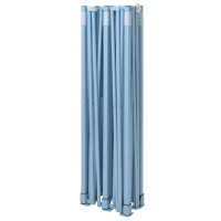 Produktbild för Partytält Blå 291 x 580 x 315 cm Oxford Tyg
