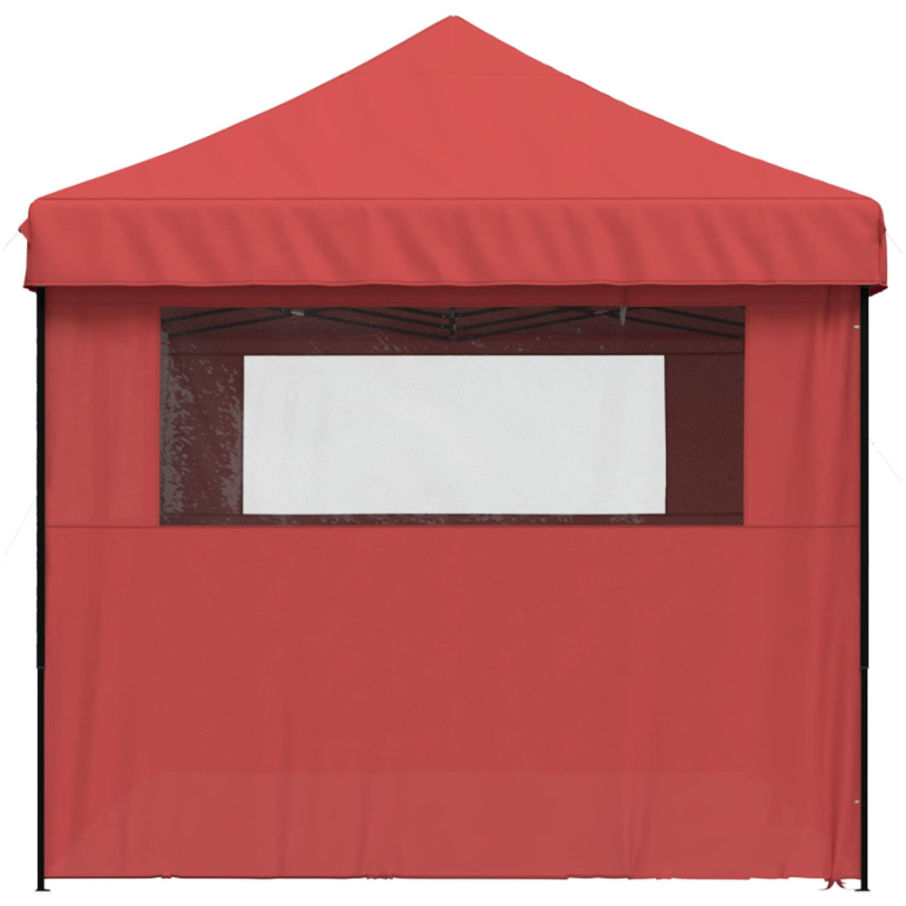 Produktbild för Partytält Vinröd 292 x 580 x 315 cm Oxford Tyg