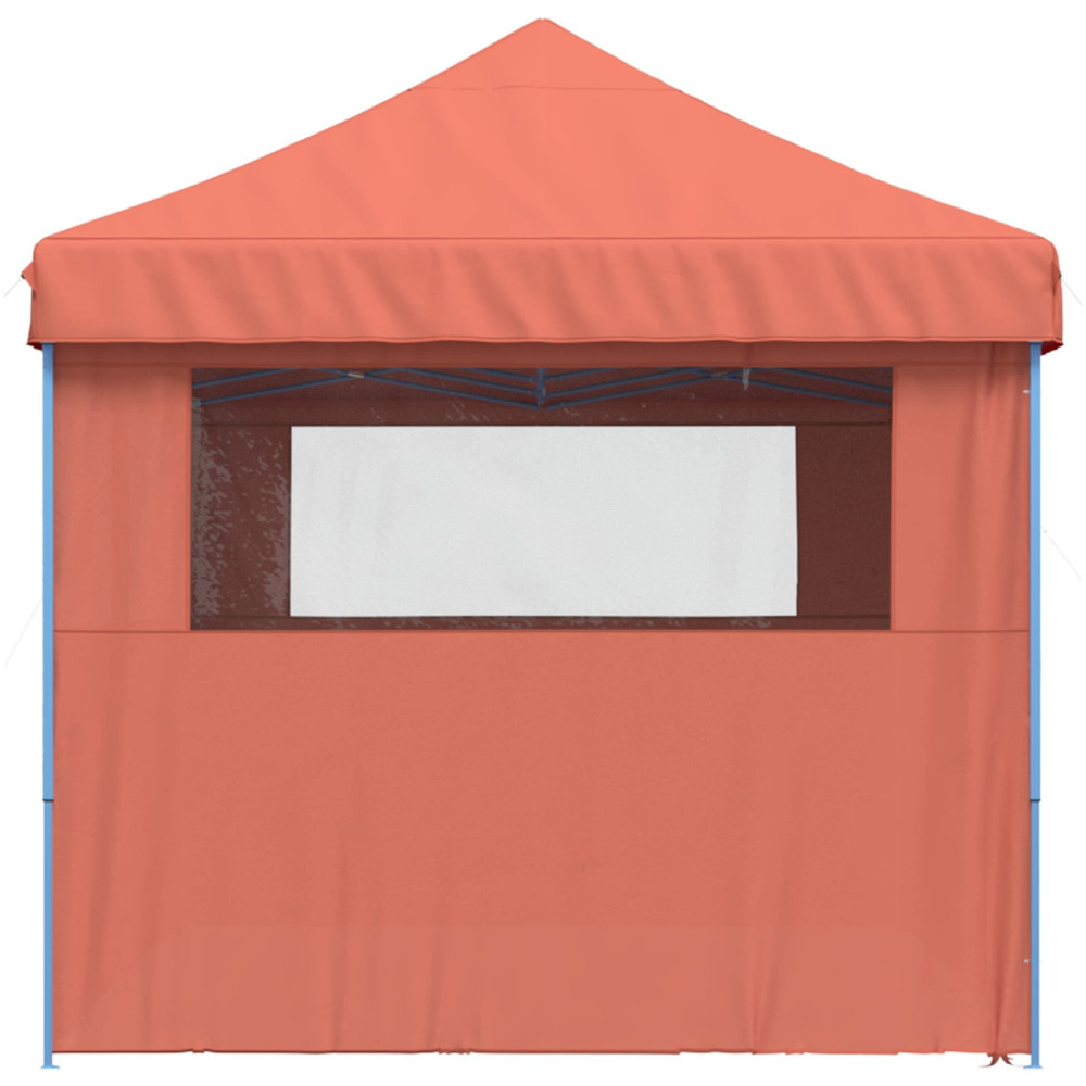 Produktbild för Partytält Terracotta 292 x 580 x 315 cm Oxford Tyg