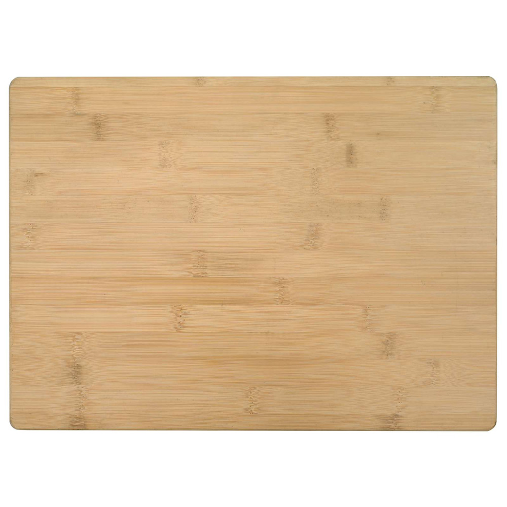 Produktbild för Köksbord Naturfärg 40 x 30 x 53,5 cm Bambus