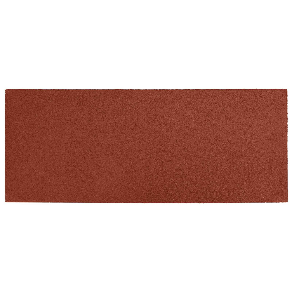 Produktbild för Stepping Stone 6 pcs Röd 60,5 x 25 x 2 cm Gummi
