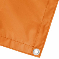 Produktbild för Balkong Skärm Orange 100 x 200 cm Oxford Tyg
