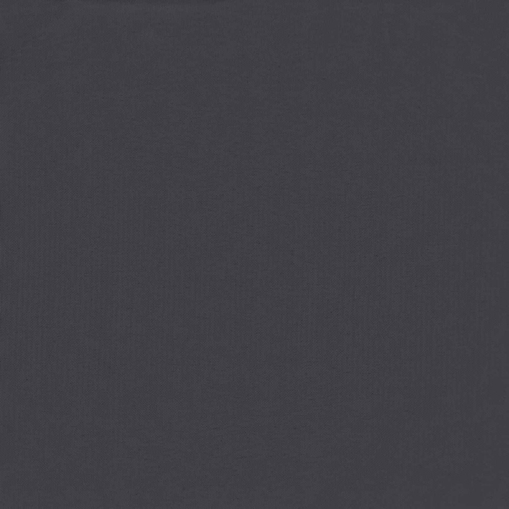 Produktbild för Balkong Skärm Svart 90 x 200 cm PU-belagt oxford alu