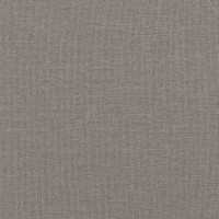 Produktbild för Hängande sänggavel Taupe Antik PU