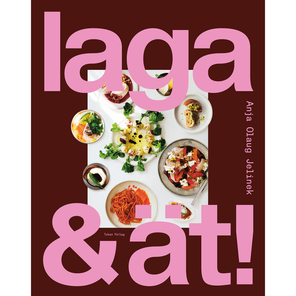 Produktbild för Laga & ät