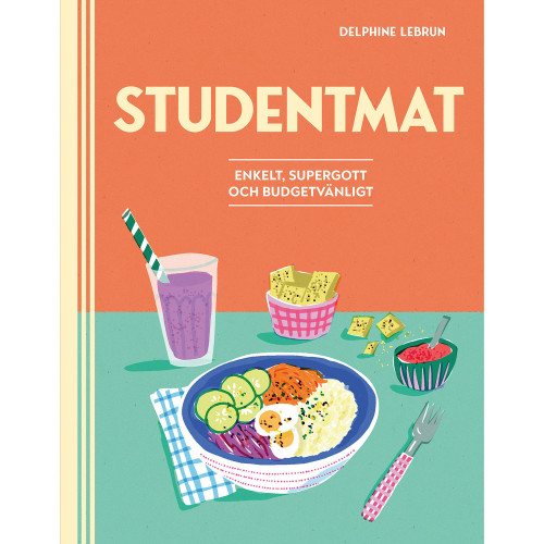 Tukan Förlag Studentmat