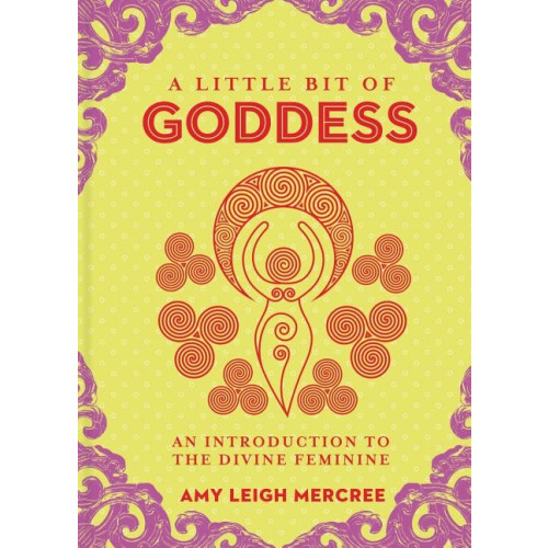 Union Square & Co Little Bit of Goddess, A (inbunden, eng)