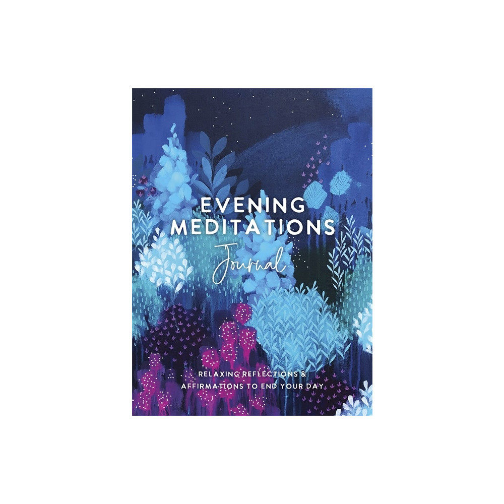 Produktbild för Evening Meditations Journal (häftad, eng)