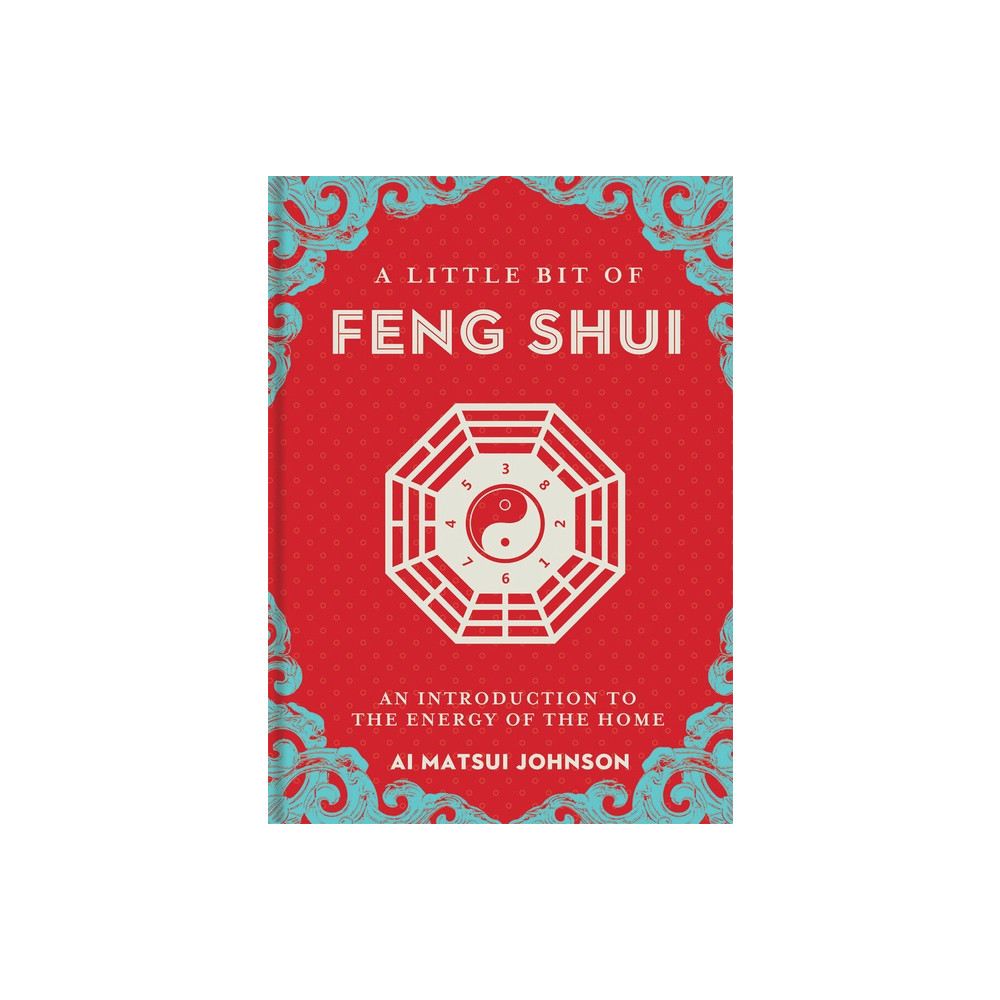 Produktbild för Little Bit of Feng Shui, the (inbunden, eng)