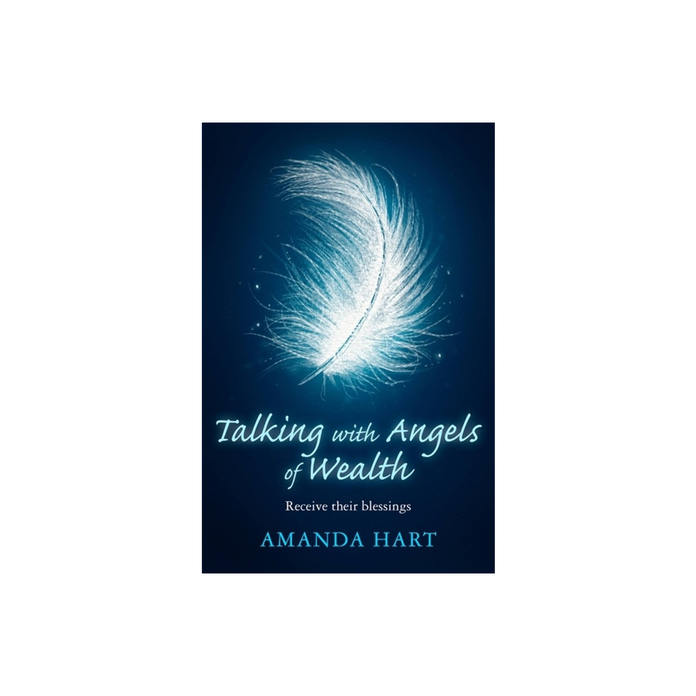 Produktbild för Talking With Angels Of Wealth (häftad, eng)