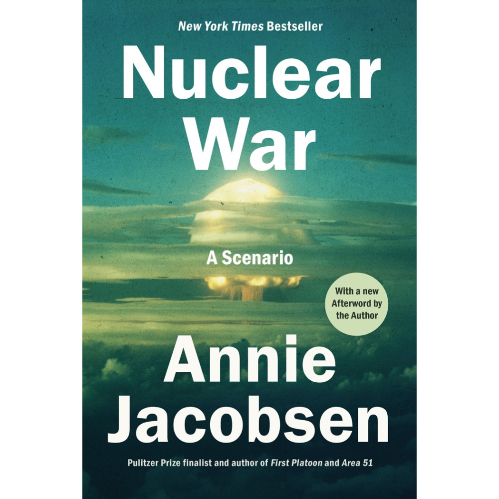 Produktbild för Nuclear War: A Scenario (häftad, eng)