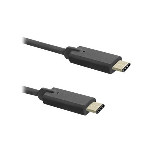Qoltec Qoltec - USB typ C-kabel - USB-C till USB-C - 1 m