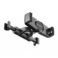 Produktbild för DELTACO ARM-C106 - bilhållare för mobiltelefon, surfplatta - adjustable angle