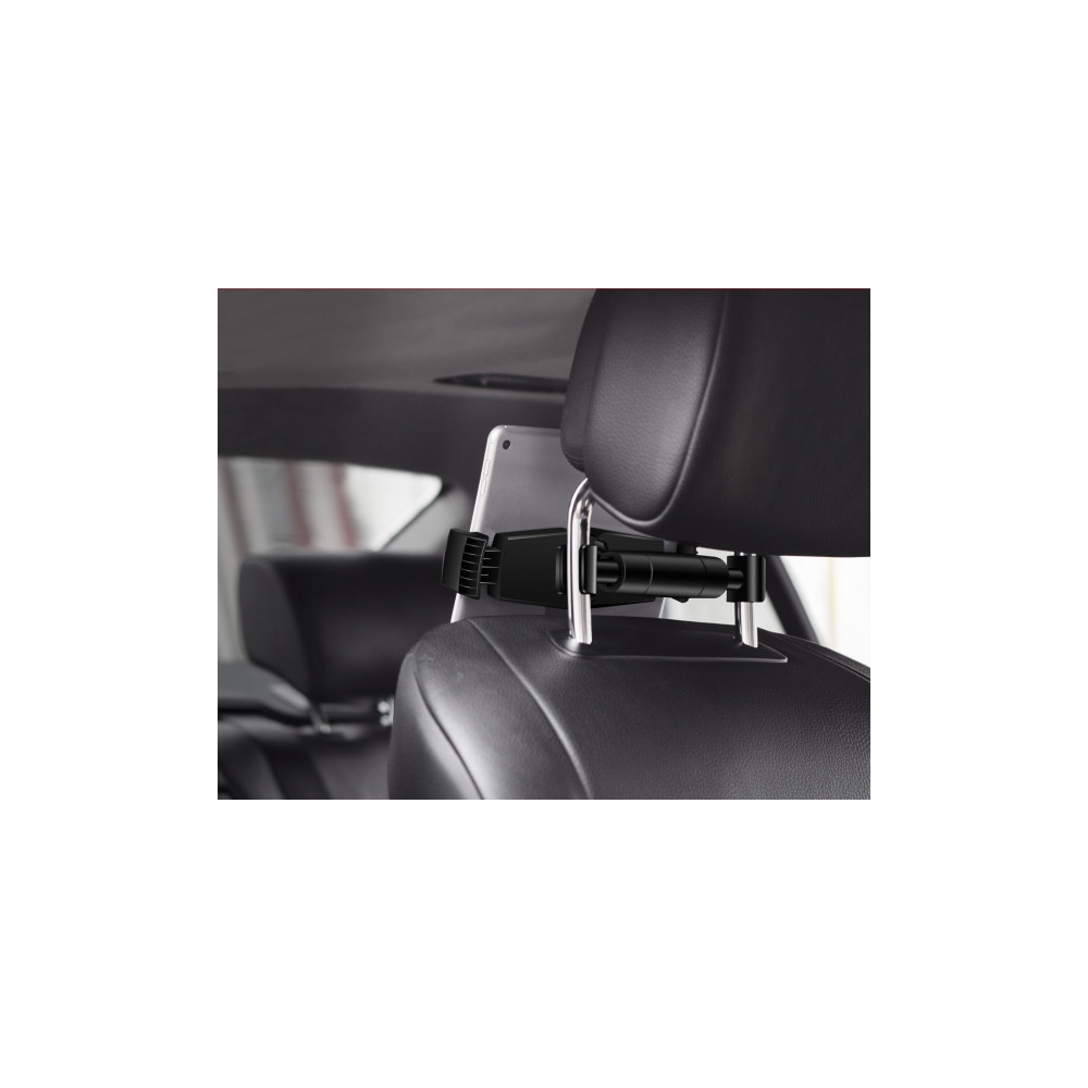 Produktbild för DELTACO ARM-C106 - bilhållare för mobiltelefon, surfplatta - adjustable angle