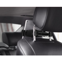 Produktbild för DELTACO ARM-C106 - bilhållare för mobiltelefon, surfplatta - adjustable angle