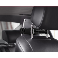 Produktbild för DELTACO ARM-C106 - bilhållare för mobiltelefon, surfplatta - adjustable angle