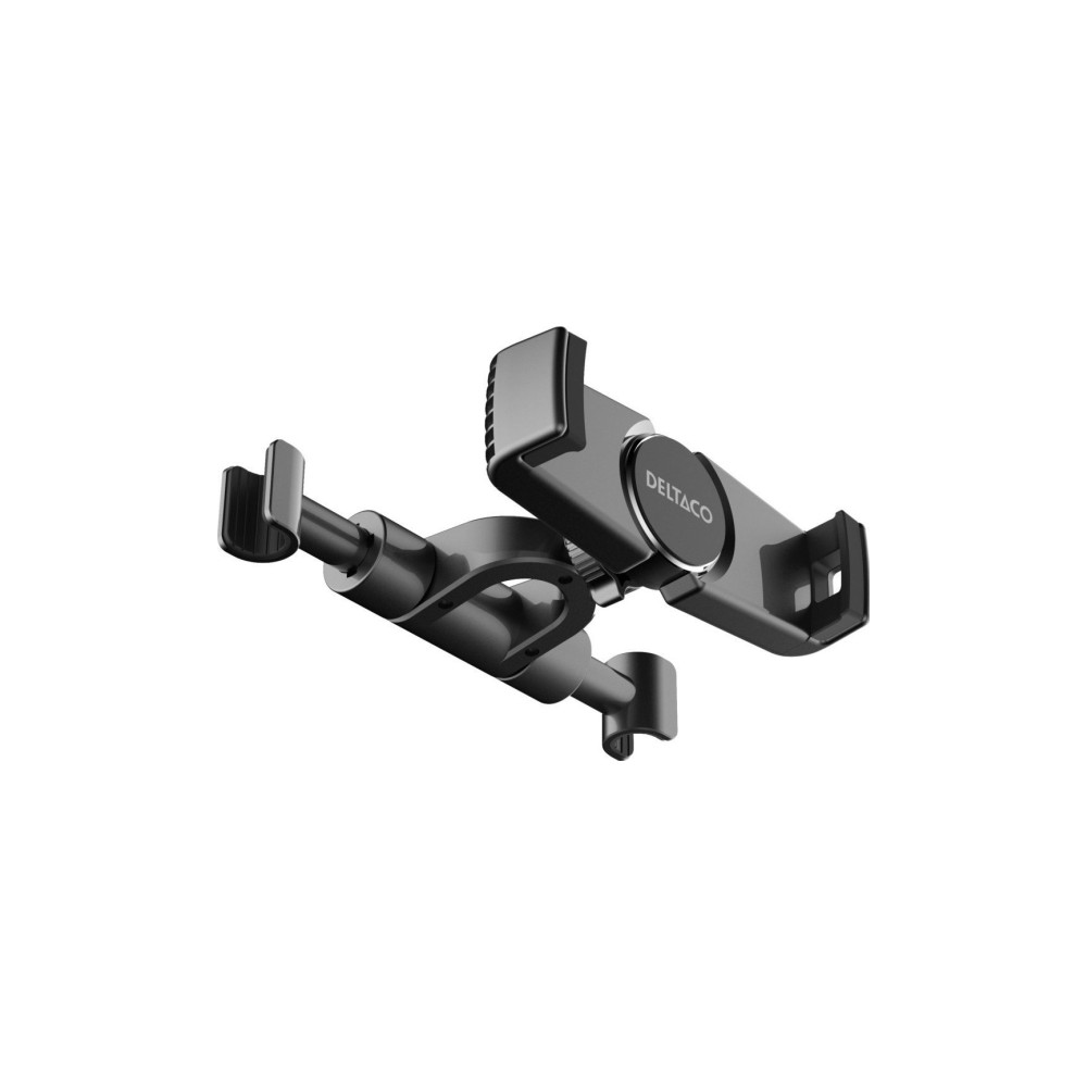 Produktbild för DELTACO ARM-C106 - bilhållare för mobiltelefon, surfplatta - adjustable angle