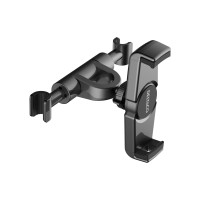 Produktbild för DELTACO ARM-C106 - bilhållare för mobiltelefon, surfplatta - adjustable angle