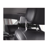 Produktbild för DELTACO ARM-C106 - bilhållare för mobiltelefon, surfplatta - adjustable angle