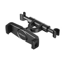 Produktbild för DELTACO ARM-C106 - bilhållare för mobiltelefon, surfplatta - adjustable angle