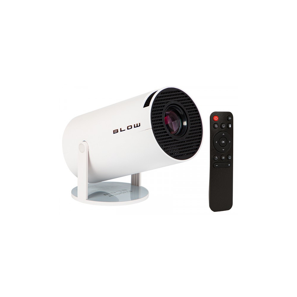 Produktbild för Projektor Blow 79-700# Projektor przenośny blow androidtv hd