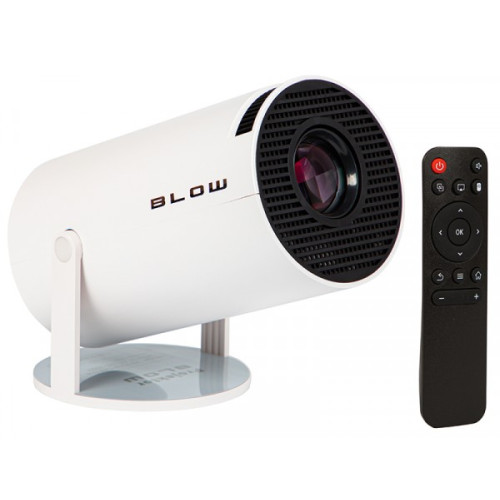 BLOW Projektor Blow 79-700# Projektor przenośny blow androidtv hd