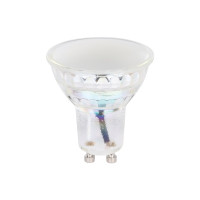 Produktbild för Eglo - LED-spotlight - GU10 - 5.8 W - neutralt vitt ljus - 4000 K
