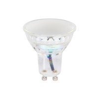 Produktbild för Eglo - LED-spotlight - GU10 - 5.8 W - neutralt vitt ljus - 4000 K