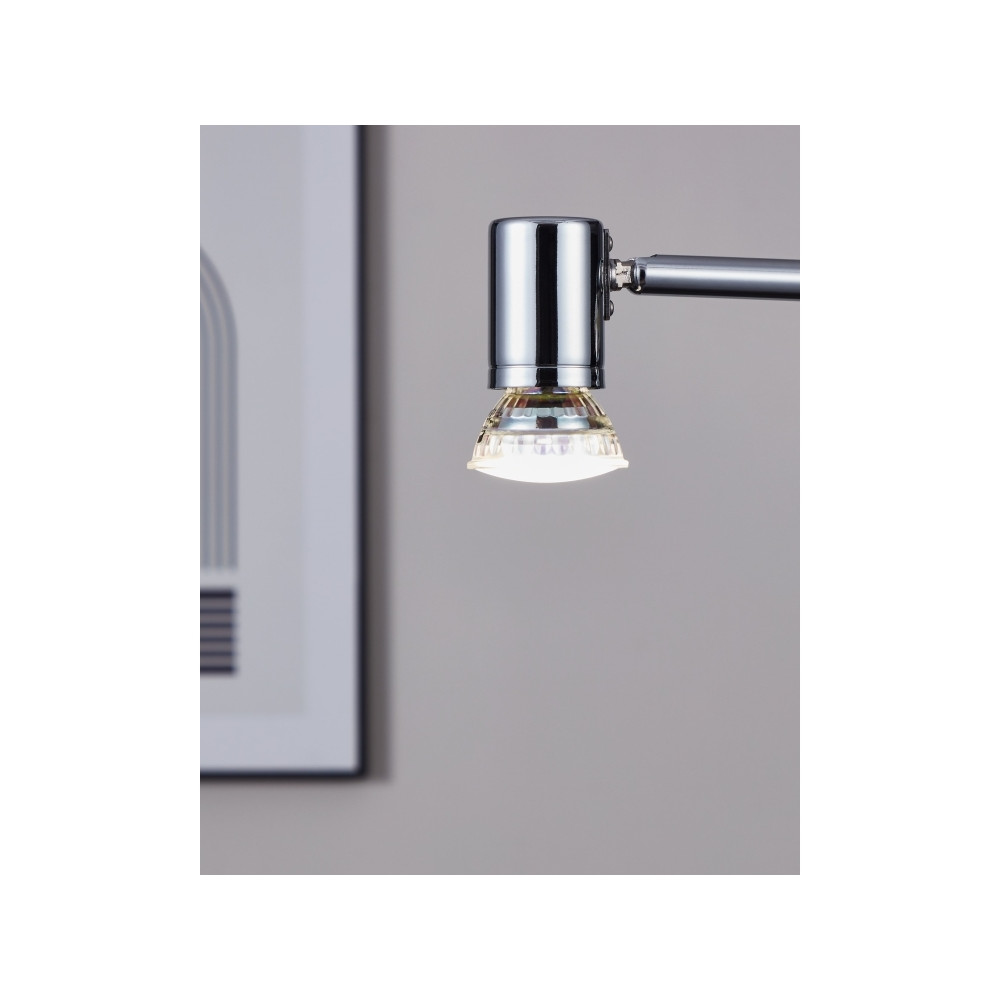 Produktbild för Eglo - LED-spotlight - GU10 - 5.8 W - neutralt vitt ljus - 4000 K