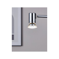 Produktbild för Eglo - LED-spotlight - GU10 - 5.8 W - neutralt vitt ljus - 4000 K