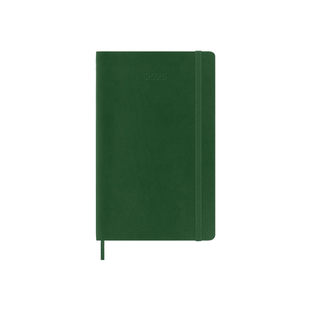 Produktbild för Moleskine Classic - planerare - 2025 - stor - 130 x 210 mm