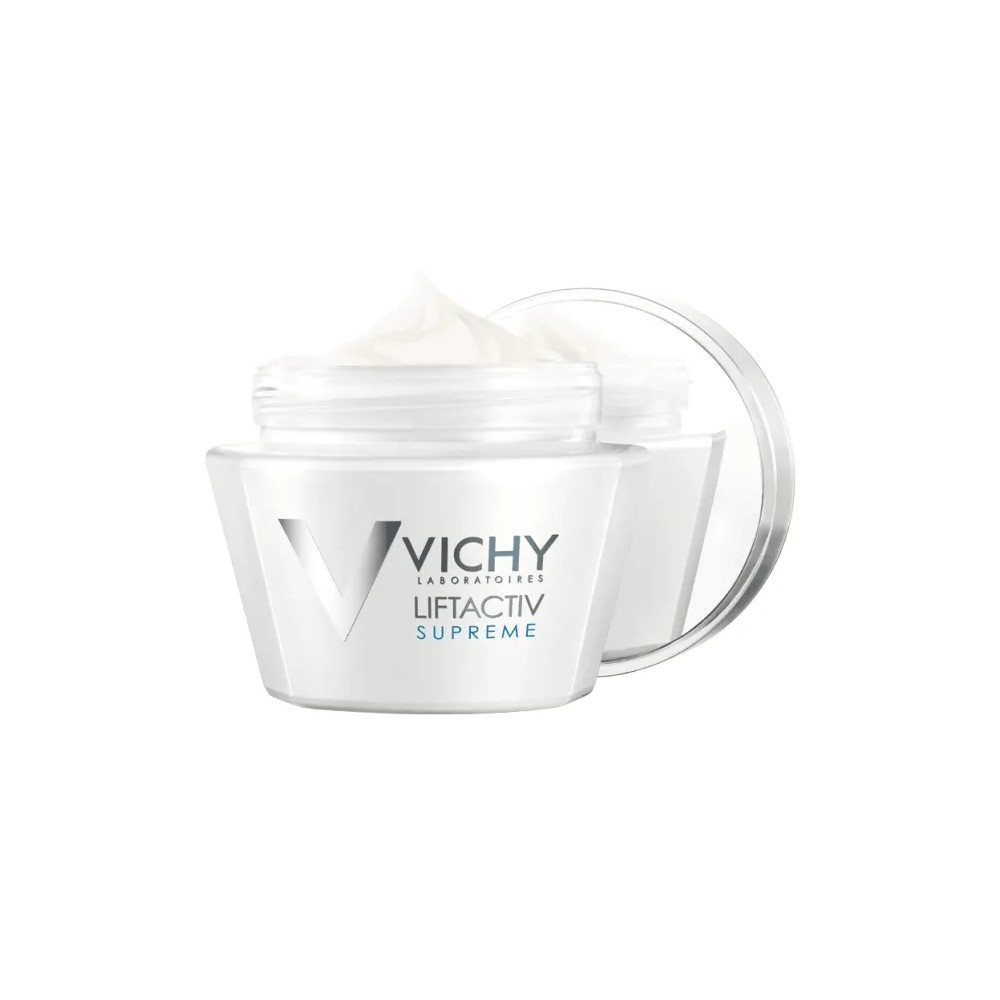 Produktbild för Vichy Liftactiv H.A. anti-rynkor fastgörande kräm torr hud 5...