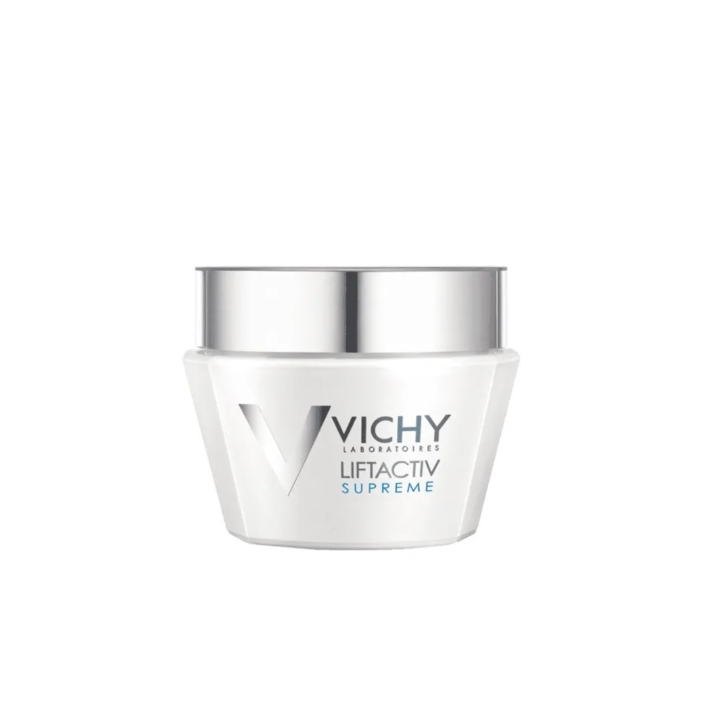 Produktbild för Vichy Liftactiv H.A. anti-rynkor fastgörande kräm torr hud 5...