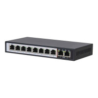Produktbild för Extralink PERSES - switch - 10 portar - ohanterad