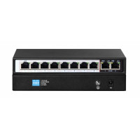 Produktbild för Extralink PERSES - switch - 10 portar - ohanterad