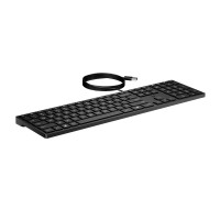 Produktbild för HP Desktop 320K - tangentbord - hela norden Inmatningsenhet