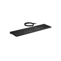 Produktbild för HP Desktop 320K - tangentbord - hela norden Inmatningsenhet