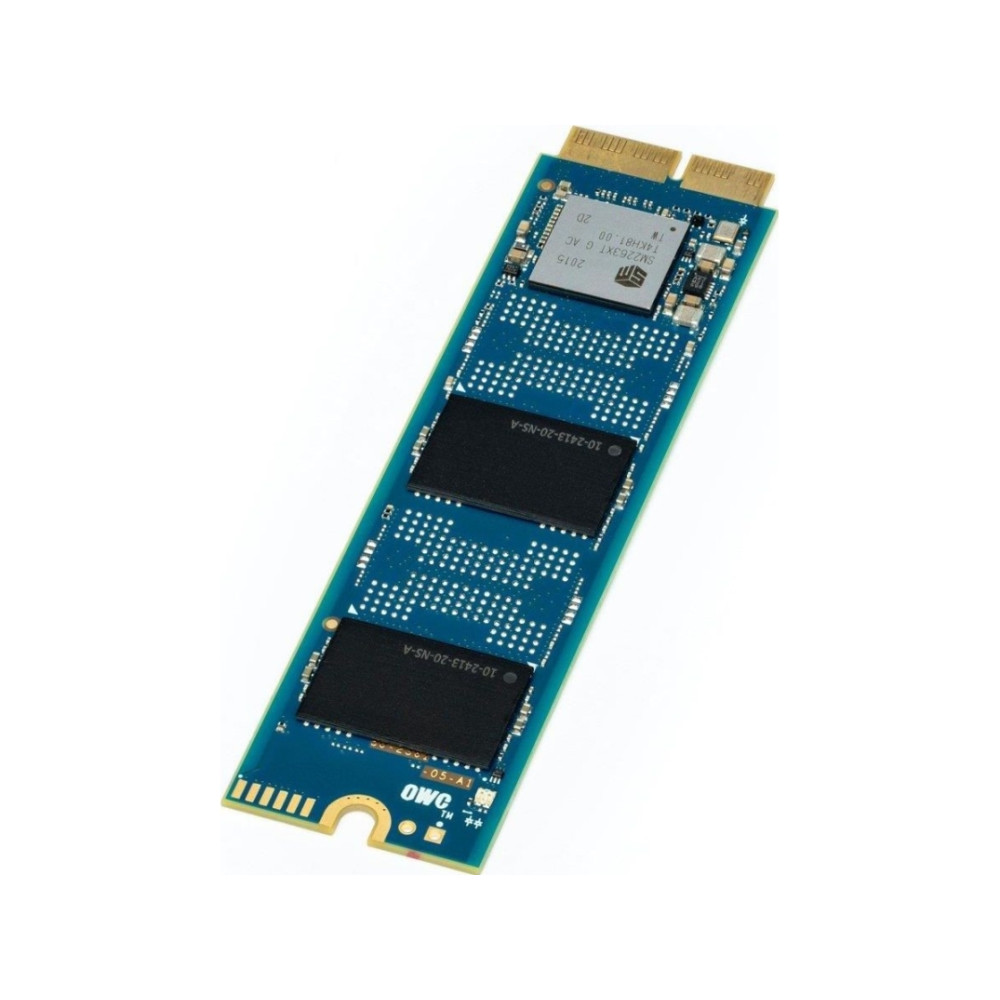 Produktbild för OWC Aura N2 - SSD - 480 GB - PCIe 3.1 x4 (NVMe)