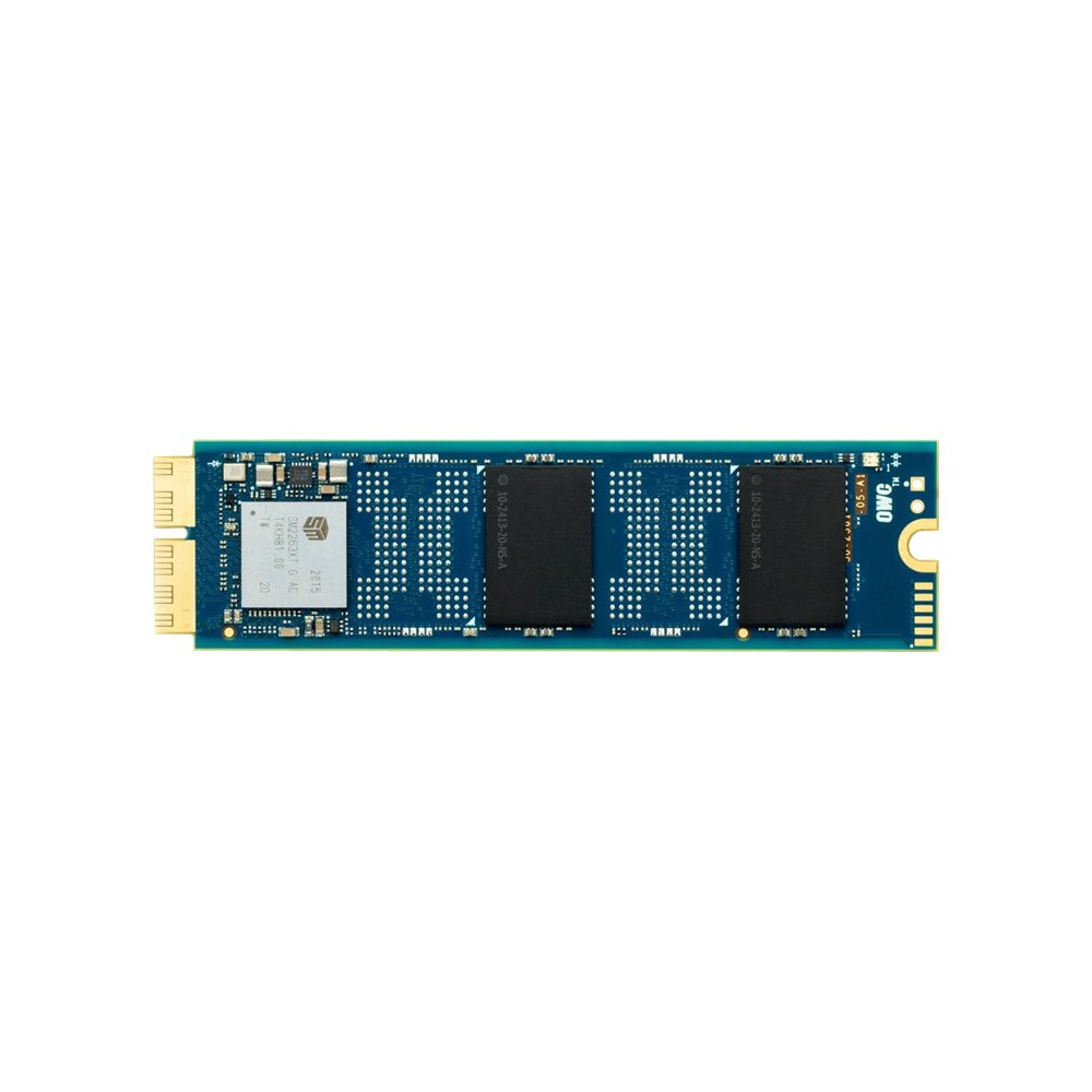 Produktbild för OWC Aura N2 - SSD - 480 GB - PCIe 3.1 x4 (NVMe)