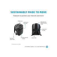 Produktbild för HP Renew Travel - ryggsäck för bärbar dator