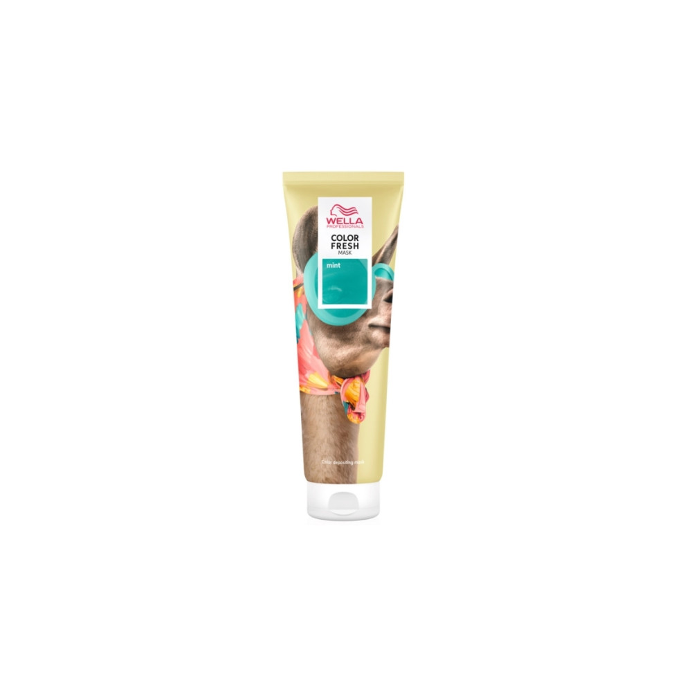 Produktbild för Wella Color Fresh färgdeponerande mask
