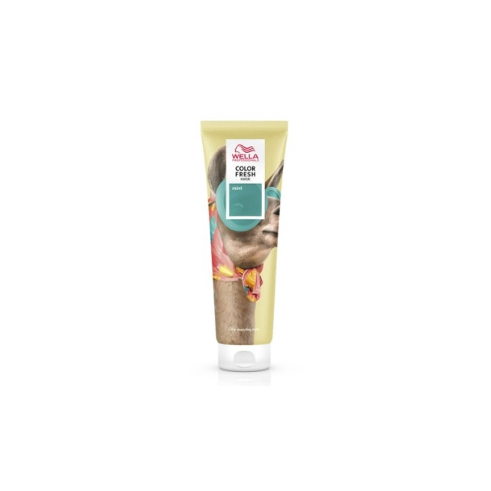 Produktbild för Wella Color Fresh färgdeponerande mask