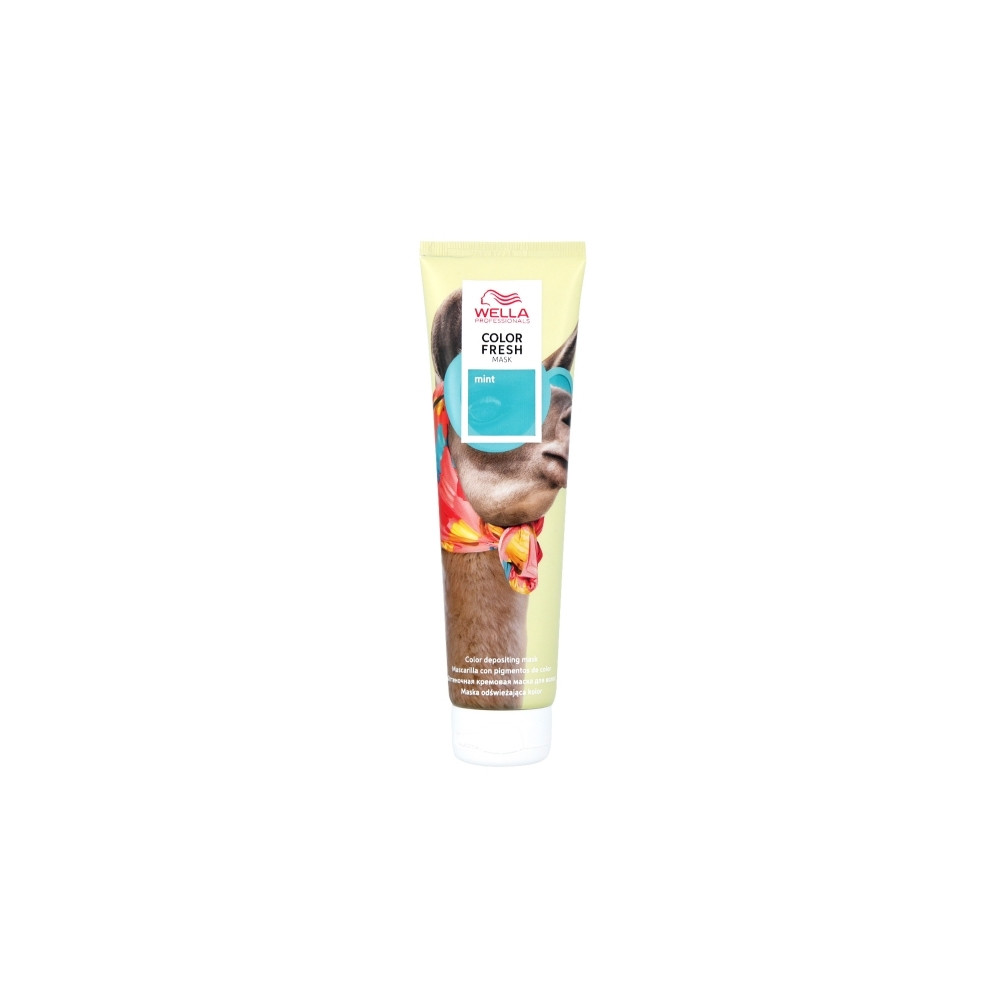 Produktbild för Wella Color Fresh färgdeponerande mask