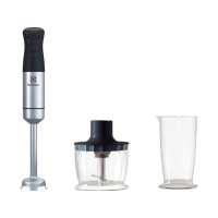 Produktbild för Electrolux Create 5 E5HB1-6SS - handmixer - rostfritt stål svart