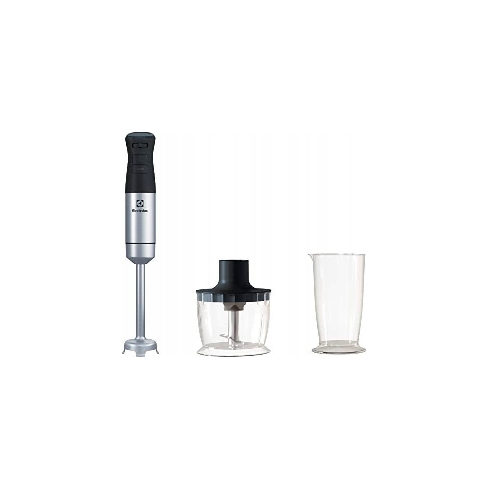 Produktbild för Electrolux Create 5 E5HB1-6SS - handmixer - rostfritt stål svart
