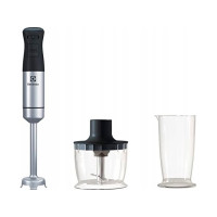Produktbild för Electrolux Create 5 E5HB1-6SS - handmixer - rostfritt stål svart